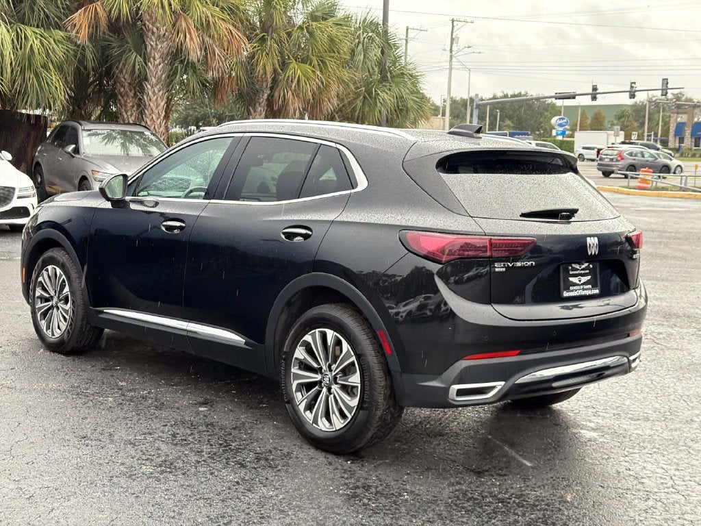 2024 Buick Envision Preferred