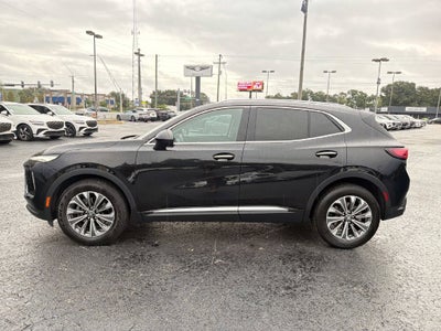 2024 Buick Envision Preferred