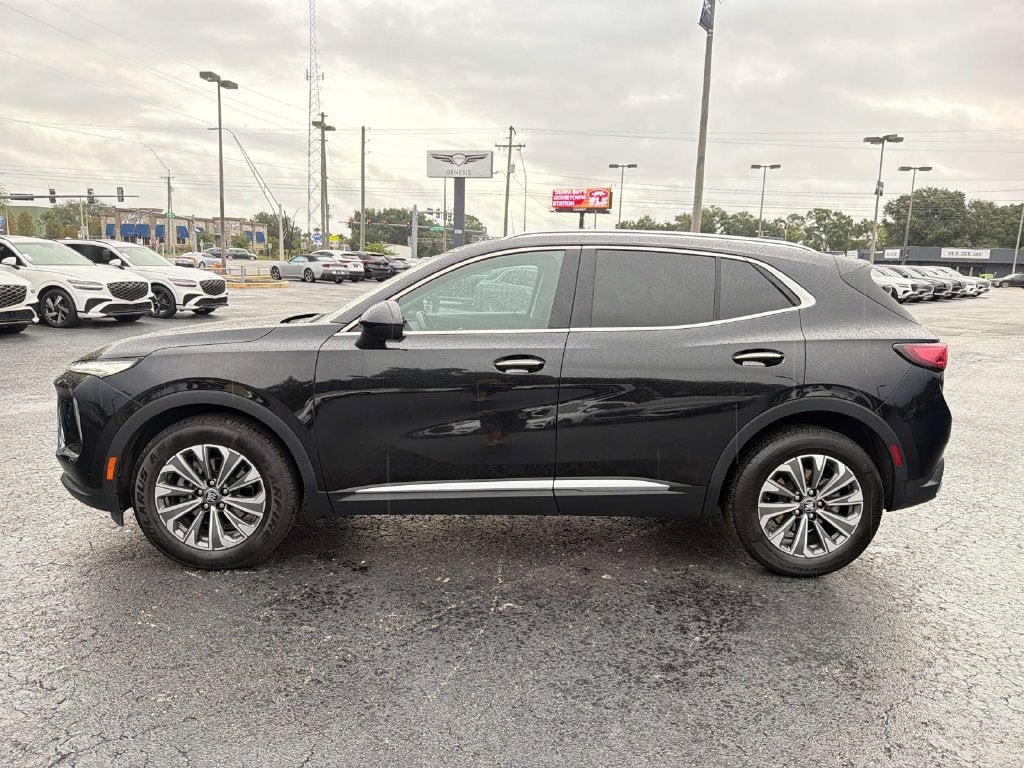2024 Buick Envision Preferred