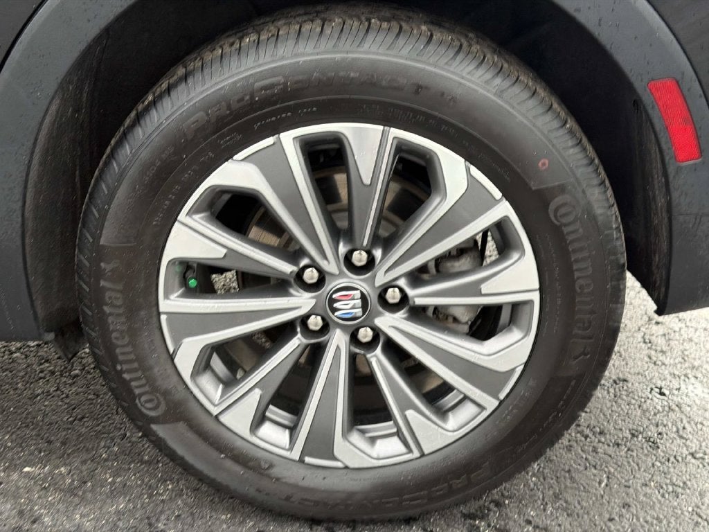 2024 Buick Envision Preferred