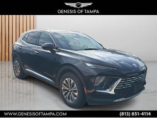 2024 Buick Envision Preferred
