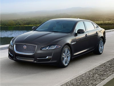 2017 Jaguar XJ XJL Supercharged