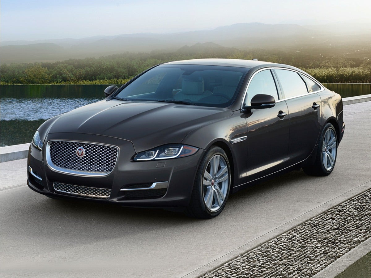 2017 Jaguar XJ XJL Supercharged