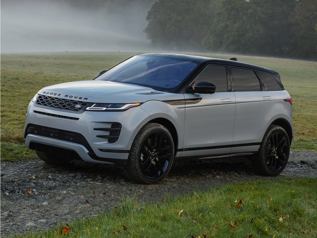 2020 Land Rover Range Rover Evoque R-Dynamic S's photo