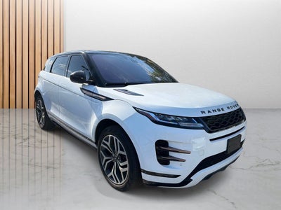 2020 Land Rover Range Rover Evoque Dynamic