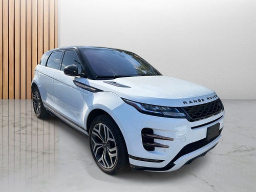 2020 Land Rover Range Rover Evoque Dynamic