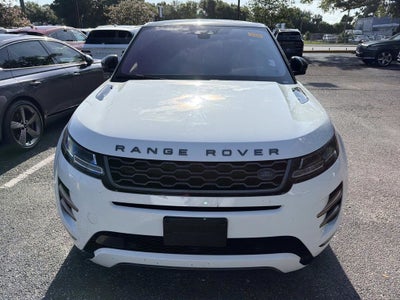 2020 Land Rover Range Rover Evoque Dynamic