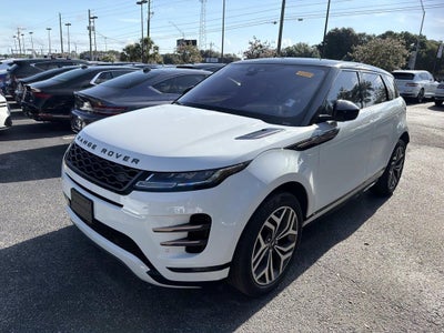 2020 Land Rover Range Rover Evoque Dynamic