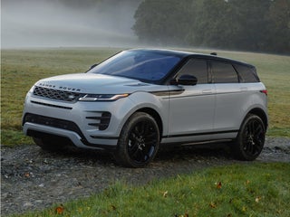 2020 Land Rover Range Rover Evoque Dynamic