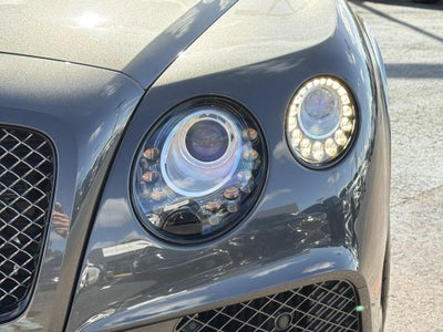 2017 Bentley Continental GT Speed