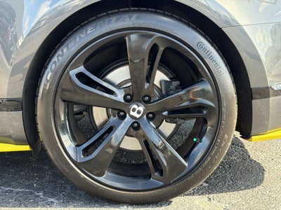2017 Bentley Continental GT Speed