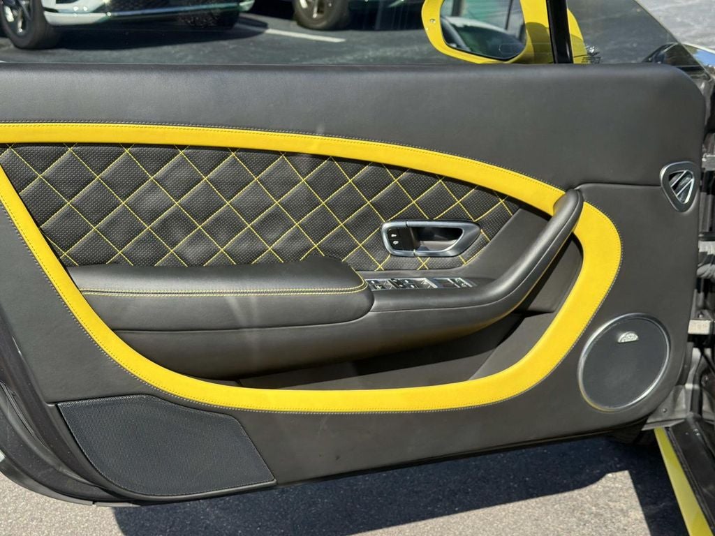 2017 Bentley Continental GT Speed