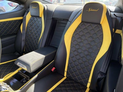 2017 Bentley Continental GT Speed