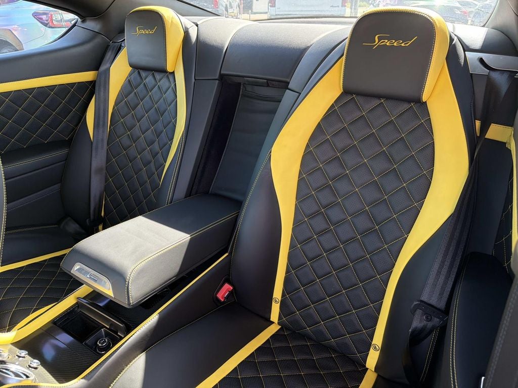 2017 Bentley Continental GT Speed