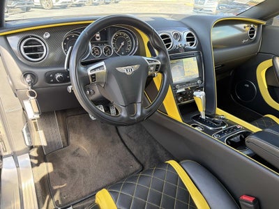 2017 Bentley Continental GT Speed
