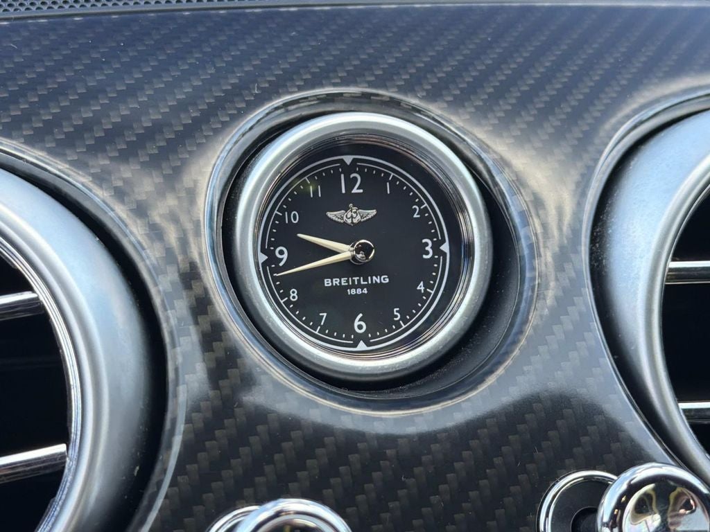 2017 Bentley Continental GT Speed