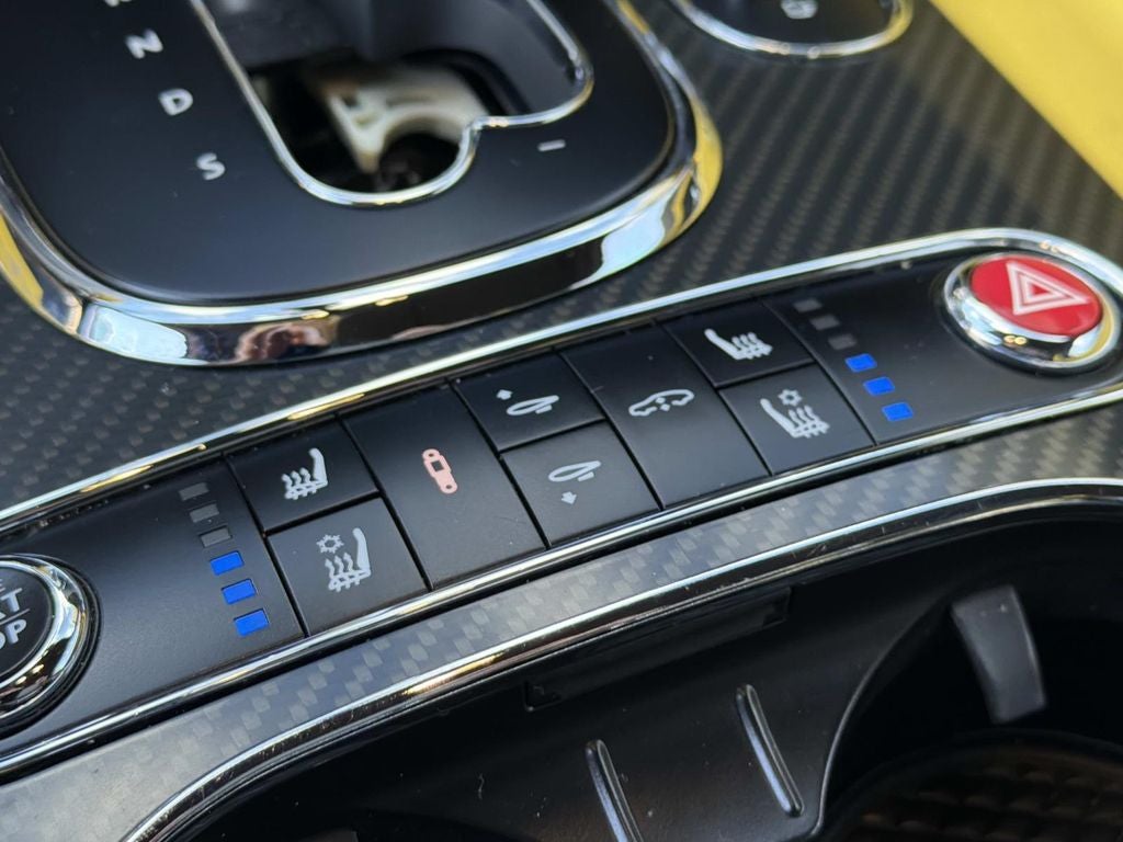 2017 Bentley Continental GT Speed