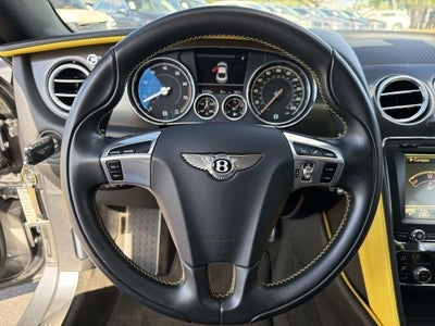 2017 Bentley Continental GT Speed