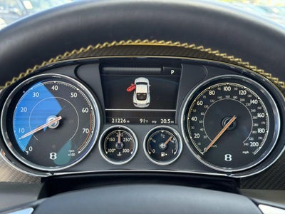 2017 Bentley Continental GT Speed
