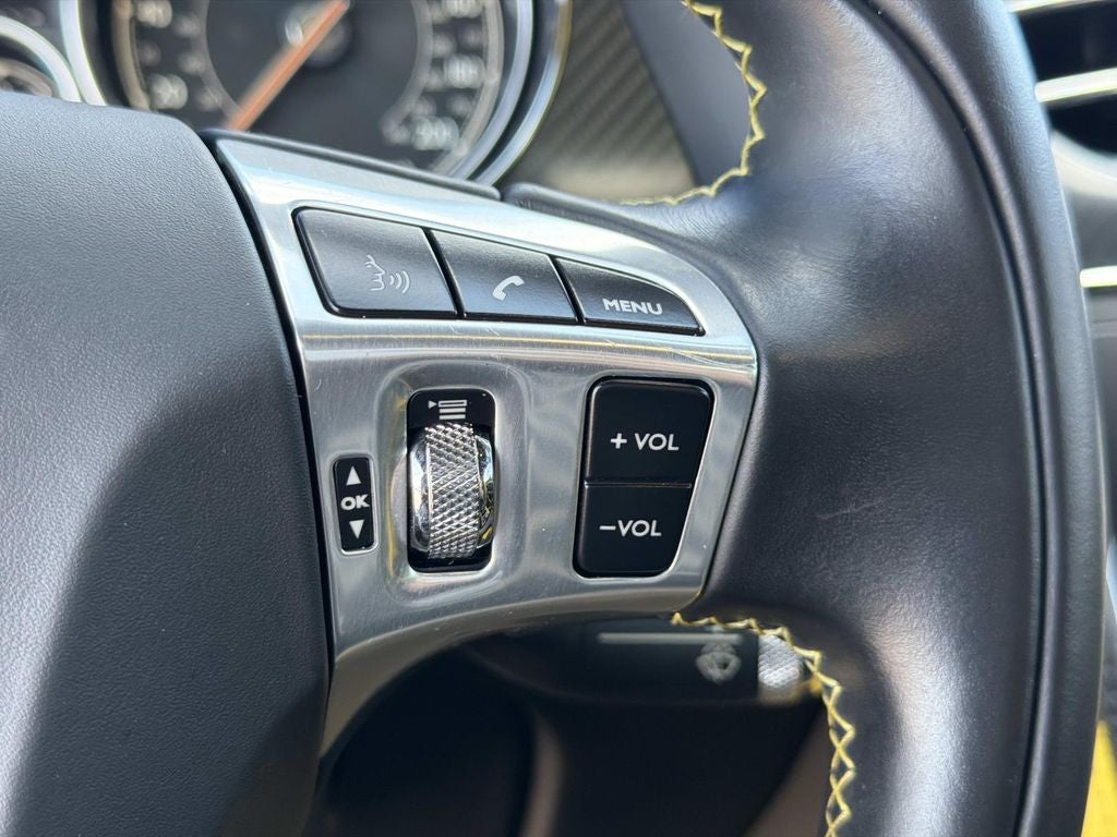 2017 Bentley Continental GT Speed