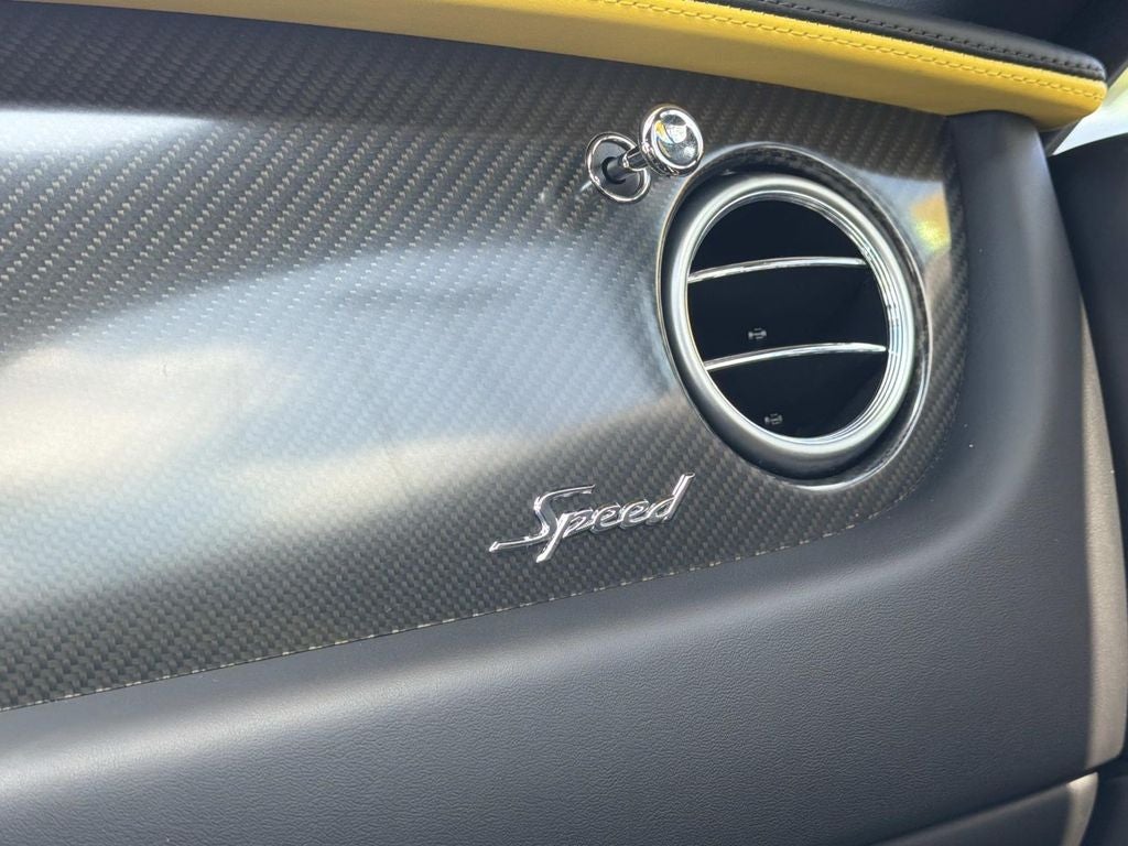 2017 Bentley Continental GT Speed