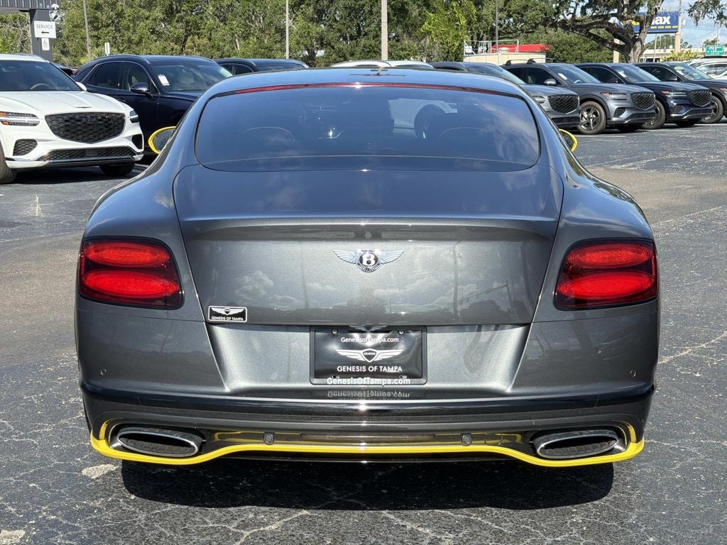 2017 Bentley Continental GT Speed