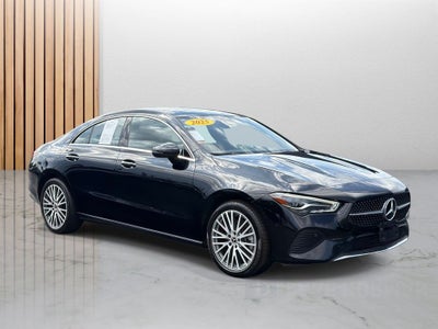 2025 Mercedes-Benz CLA CLA 250