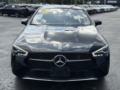 2025 Mercedes-Benz CLA CLA 250