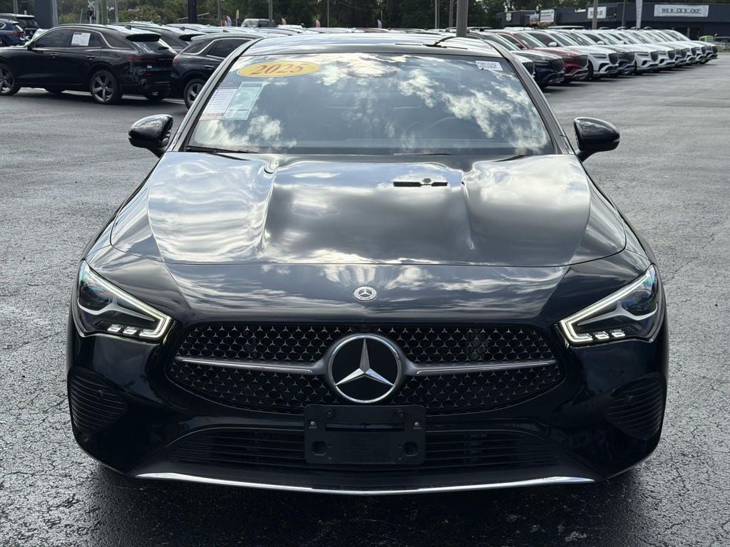2025 Mercedes-Benz CLA CLA 250