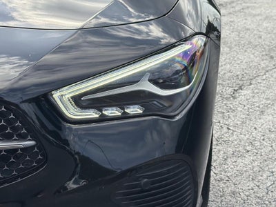 2025 Mercedes-Benz CLA CLA 250