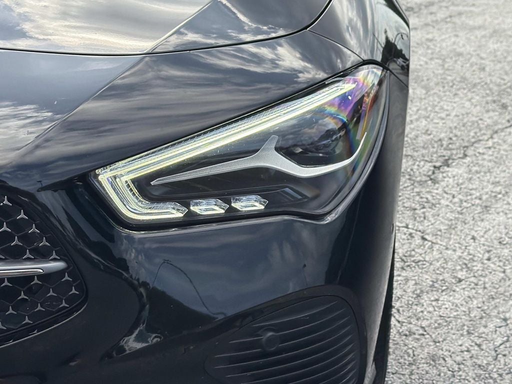 2025 Mercedes-Benz CLA CLA 250