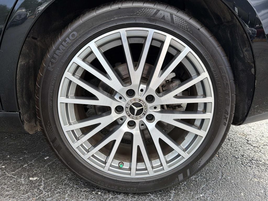 2025 Mercedes-Benz CLA CLA 250