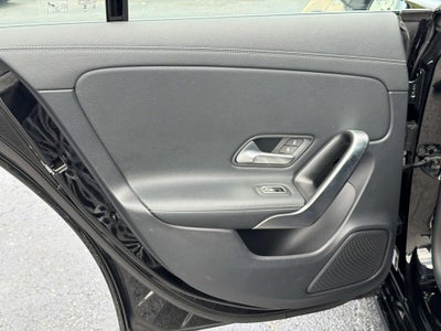 2025 Mercedes-Benz CLA CLA 250