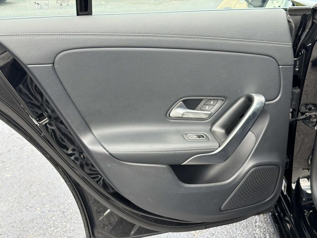 2025 Mercedes-Benz CLA CLA 250