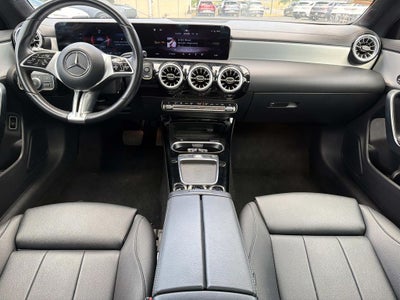 2025 Mercedes-Benz CLA CLA 250