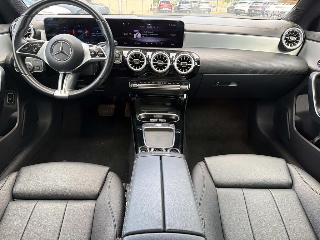 2025 Mercedes-Benz CLA CLA 250