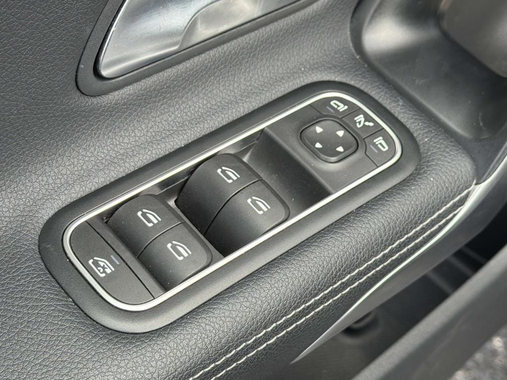 2025 Mercedes-Benz CLA CLA 250