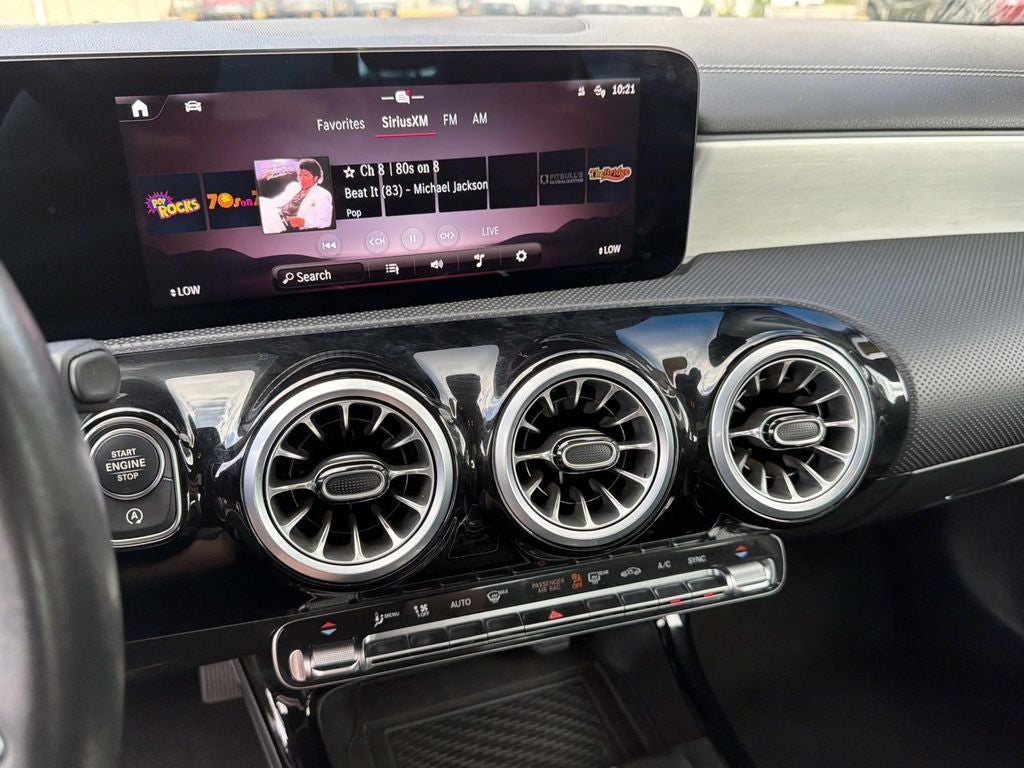 2025 Mercedes-Benz CLA CLA 250