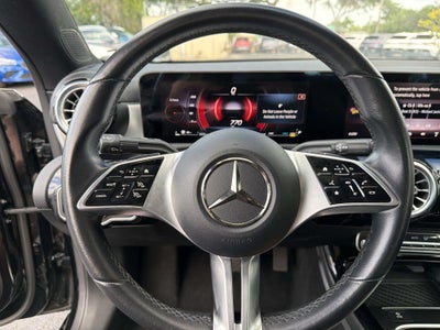 2025 Mercedes-Benz CLA CLA 250