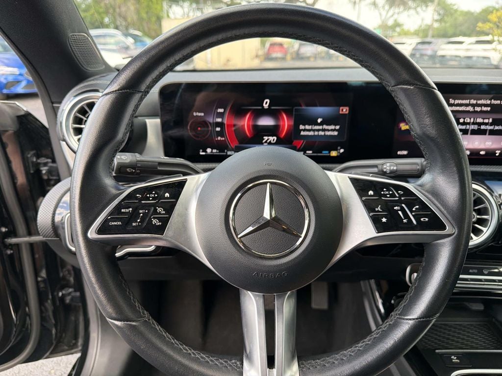 2025 Mercedes-Benz CLA CLA 250