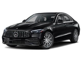 2024 Mercedes-Benz C-Class C 43 AMG® 4MATIC®