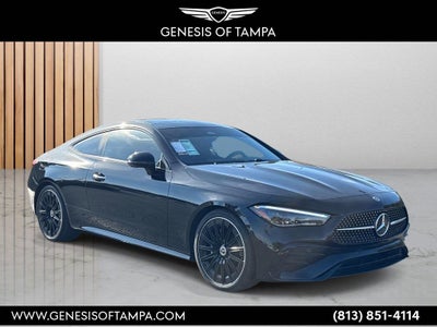 2024 Mercedes-Benz CLE CLE 300 4MATIC®