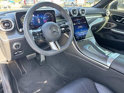 2024 Mercedes-Benz CLE CLE 300 4MATIC®