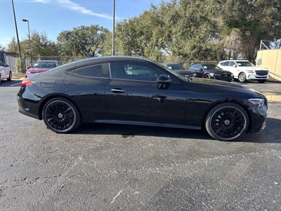 2024 Mercedes-Benz CLE CLE 300 4MATIC®