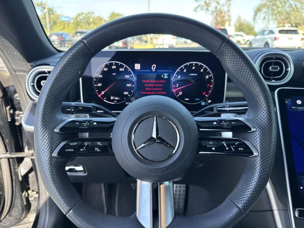 2024 Mercedes-Benz CLE CLE 300 4MATIC®