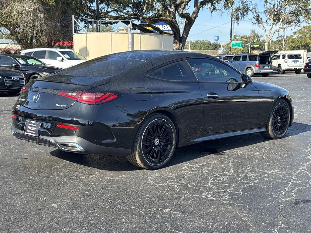 2024 Mercedes-Benz CLE CLE 300 4MATIC®