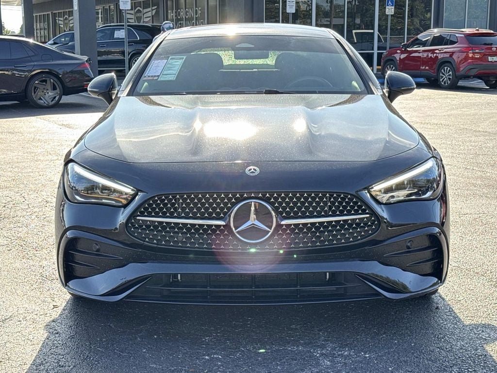 2024 Mercedes-Benz CLE CLE 300 4MATIC®