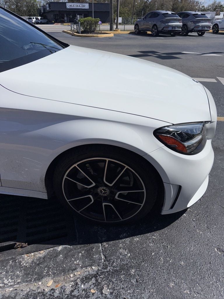 2021 Mercedes-Benz C-Class C 300