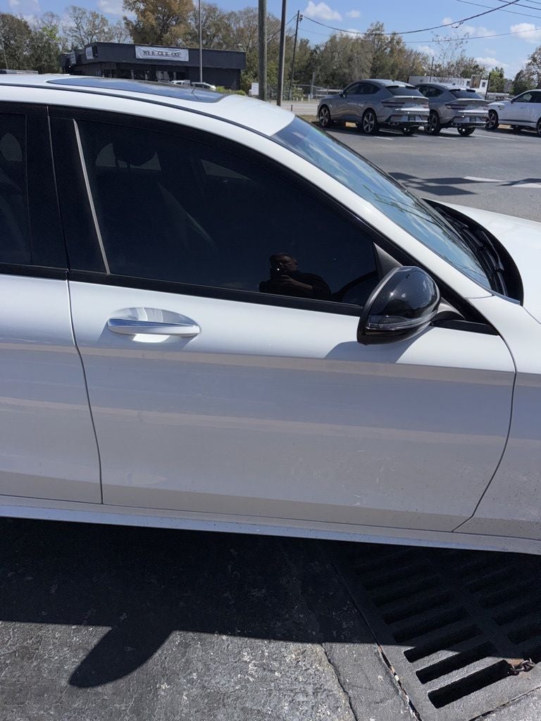 2021 Mercedes-Benz C-Class C 300