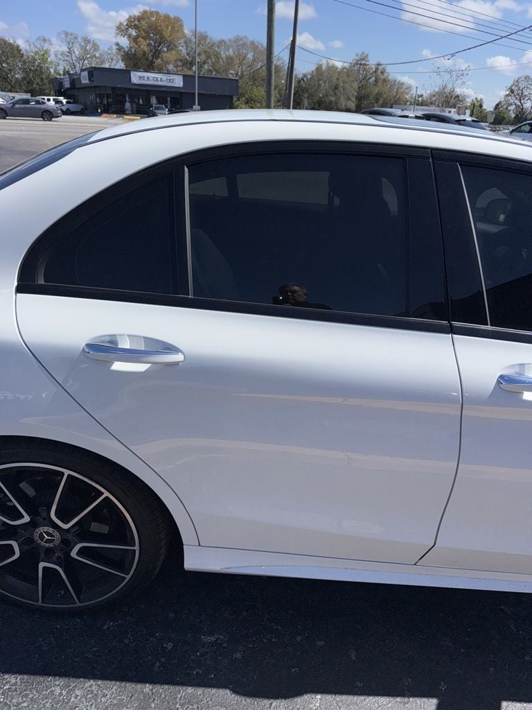 2021 Mercedes-Benz C-Class C 300